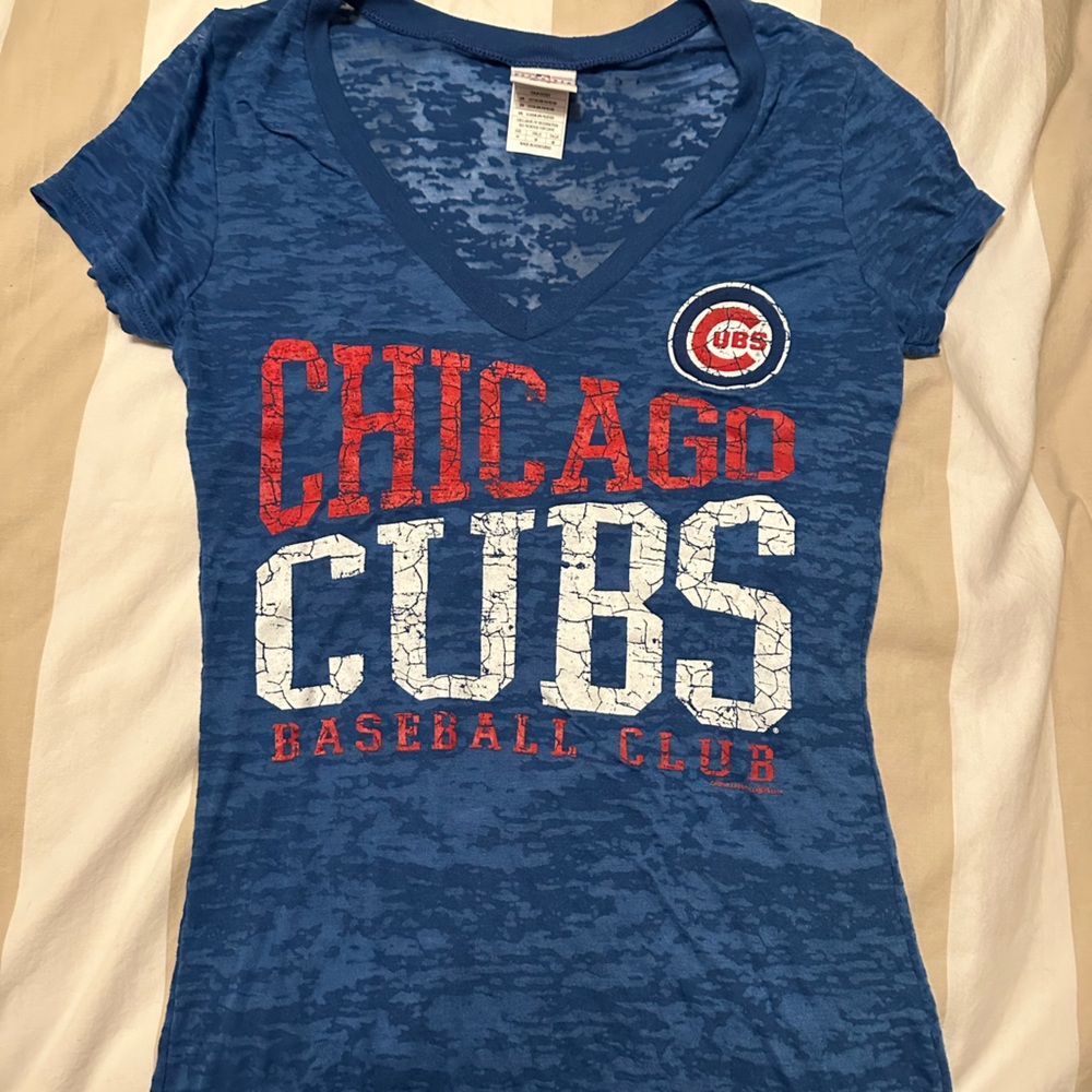 Chicago cubs T-shirt